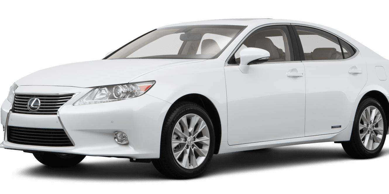 LEXUS ES 2015 JTHBW1GG3F2100699 image