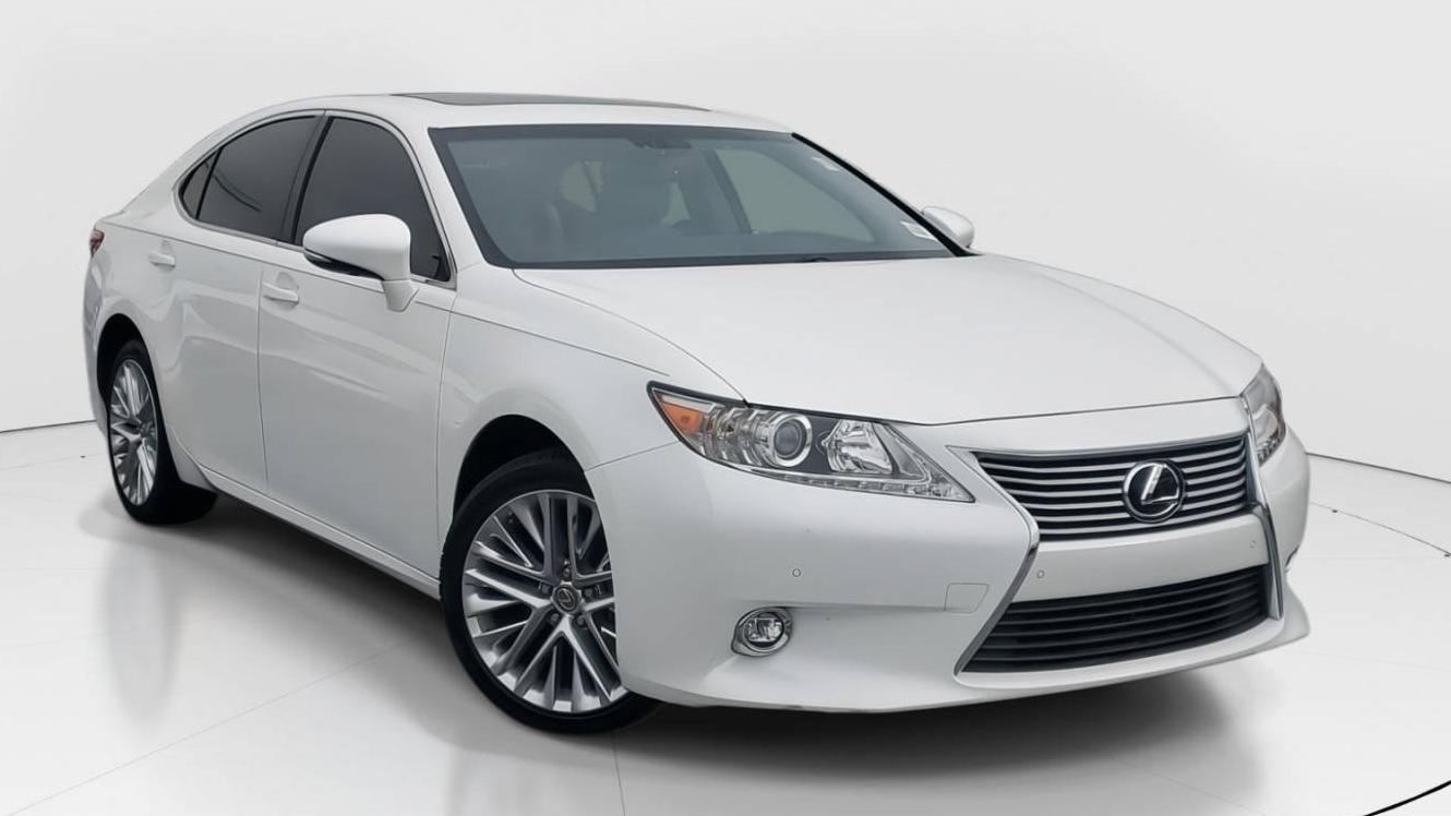 LEXUS ES 2015 JTHBK1GG0F2192222 image