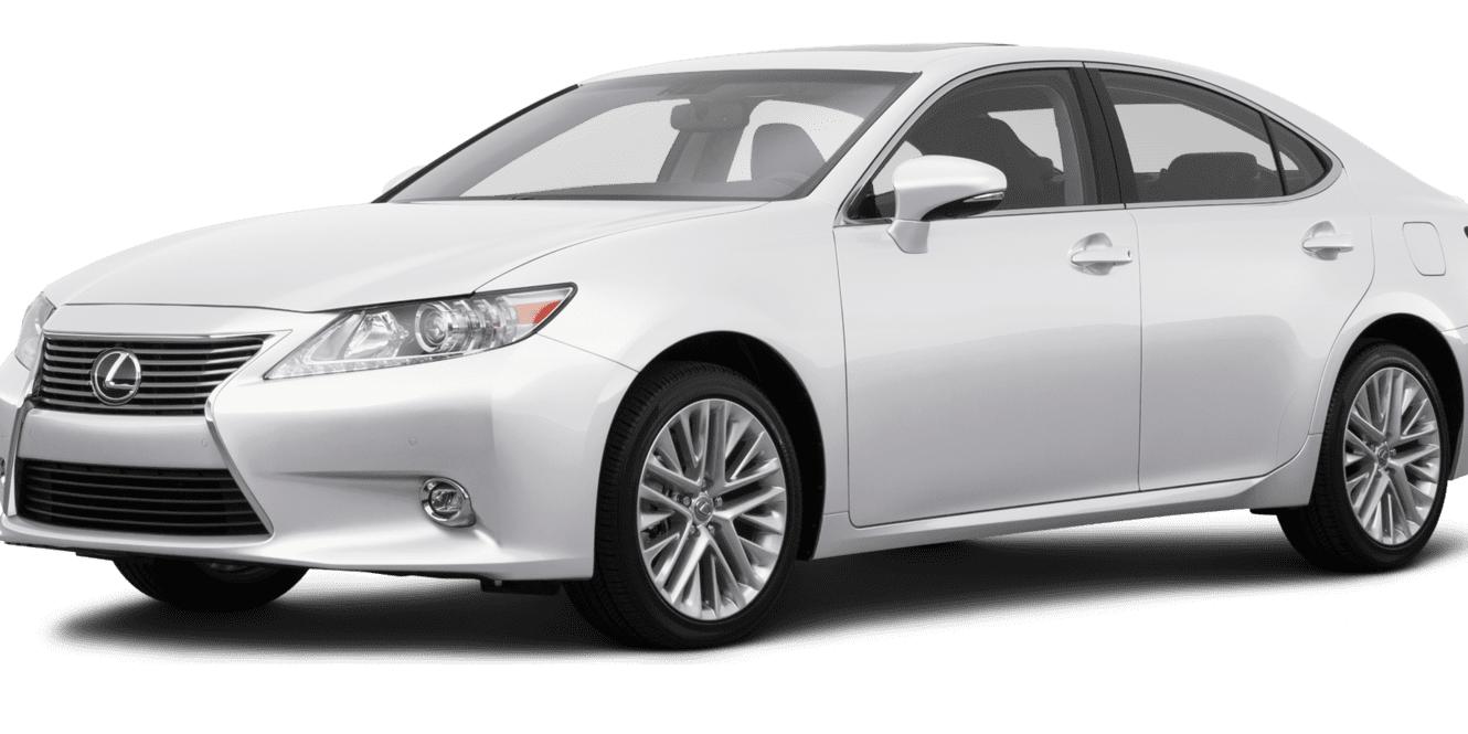 LEXUS ES 2015 JTHBK1GG2F2190665 image