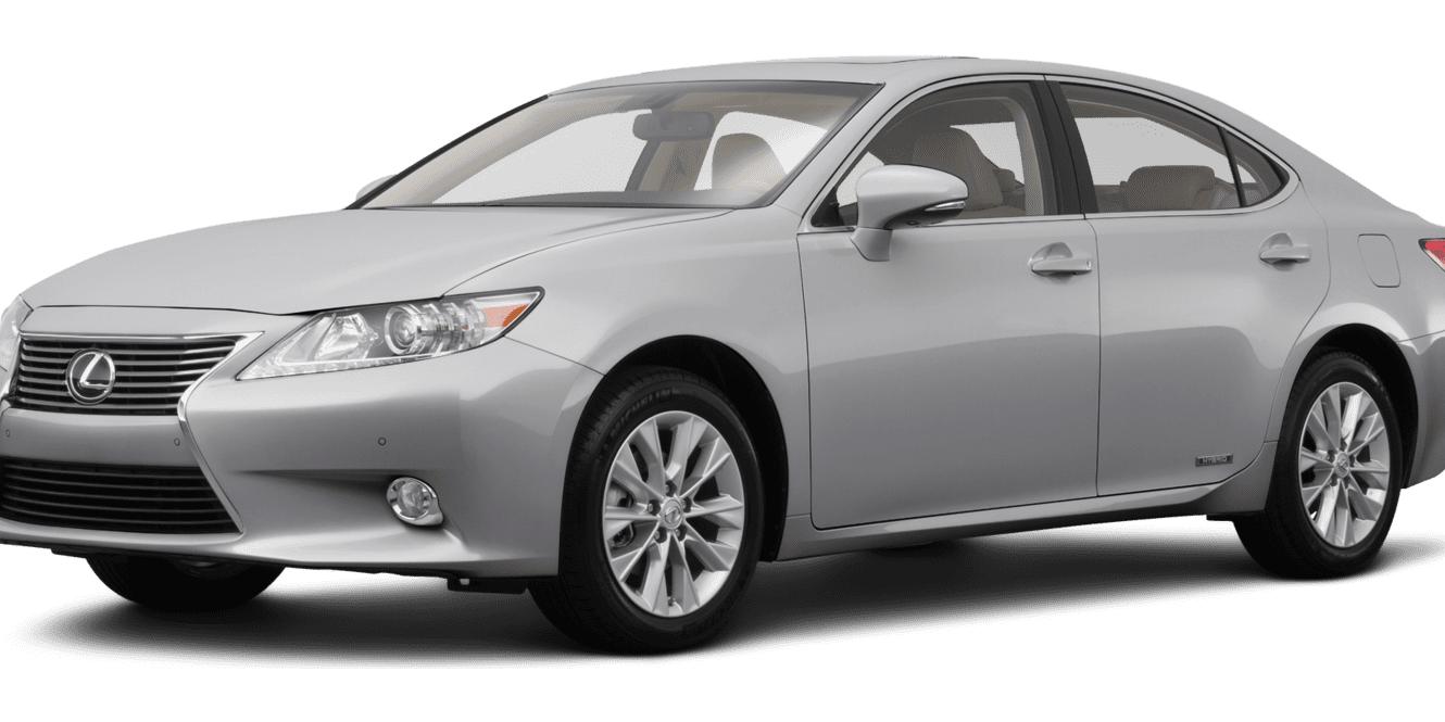 LEXUS ES 2015 JTHBW1GG6F2082943 image