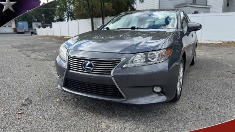 LEXUS ES 2015 JTHBW1GG6F2092419 image