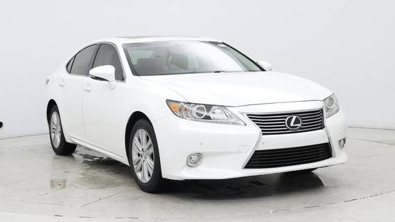 LEXUS ES 2015 JTHBK1GG3F2201561 image