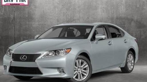 LEXUS ES 2015 JTHBK1GG5F2165470 image