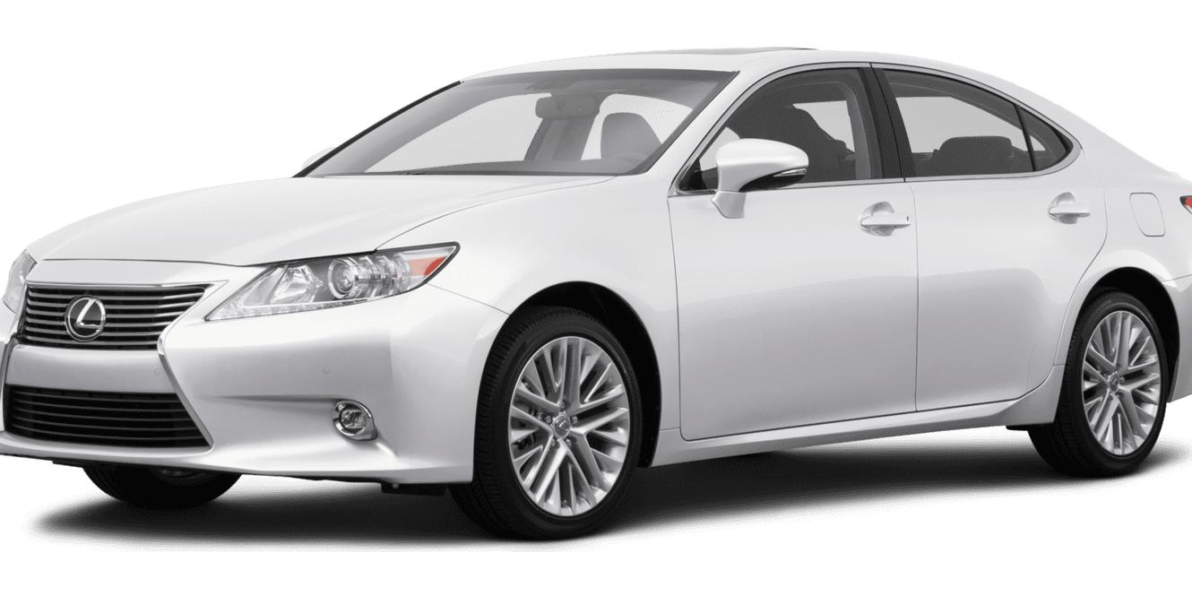 LEXUS ES 2015 JTHBK1GG1F2152716 image