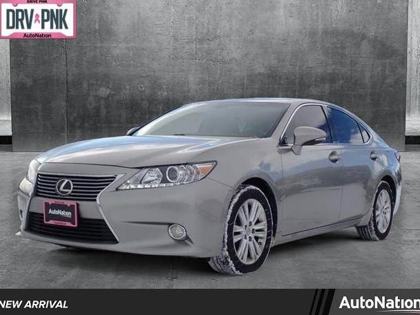 LEXUS ES 2015 JTHBK1GG5F2201738 image