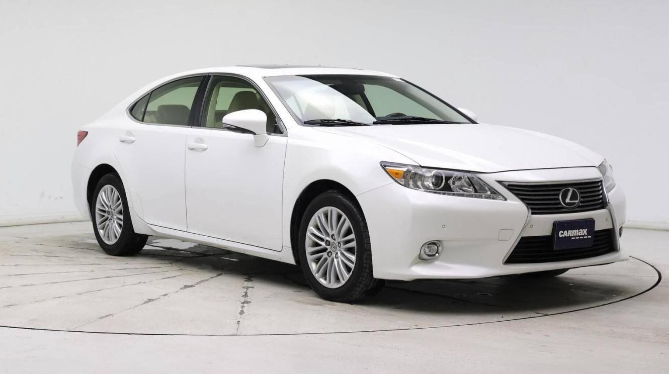 LEXUS ES 2015 JTHBK1GG9F2179730 image