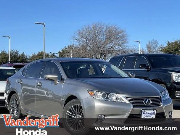 LEXUS ES 2015 JTHBK1GG7F2154857 image