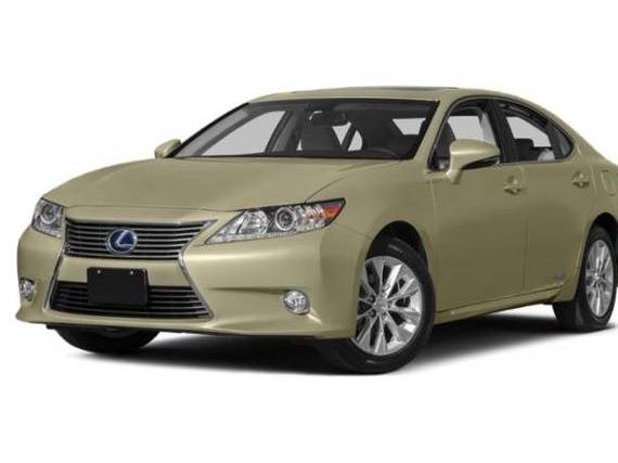 LEXUS ES 2015 JTHBW1GG2F2097696 image