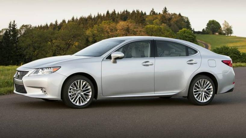 LEXUS ES 2015 JTHBK1GG0F2209746 image