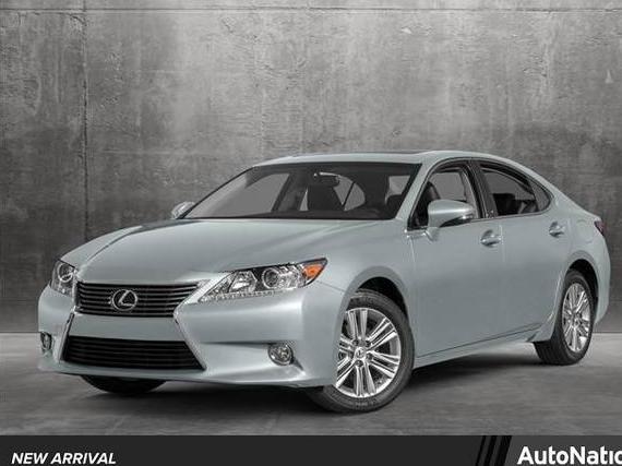 LEXUS ES 2015 JTHBK1GG3F2187581 image