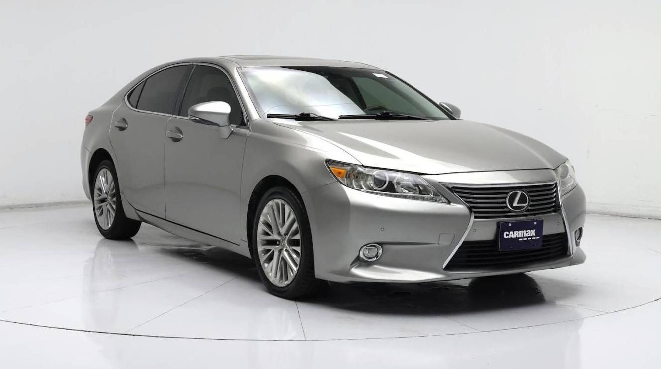 LEXUS ES 2015 JTHBK1GG7F2204365 image