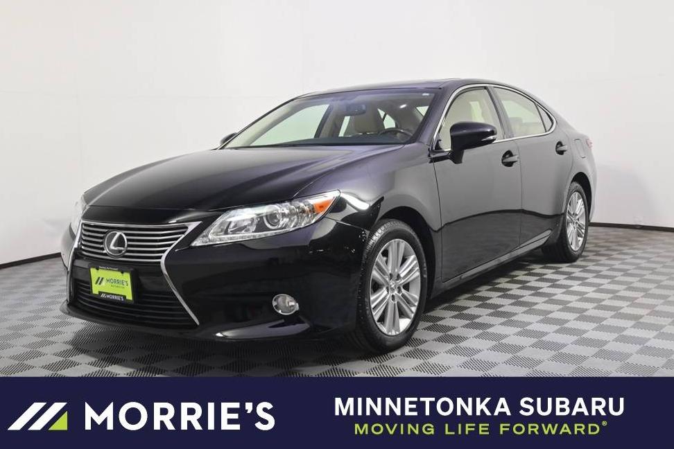 LEXUS ES 2015 JTHBK1GG1F2197560 image