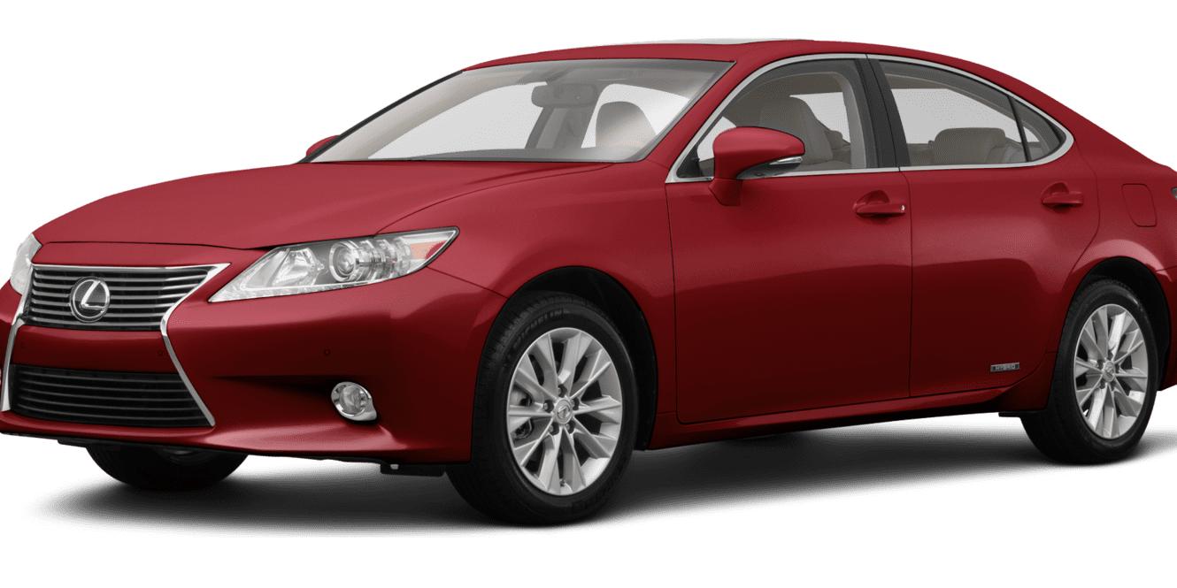 LEXUS ES 2015 JTHBW1GG0F2099334 image