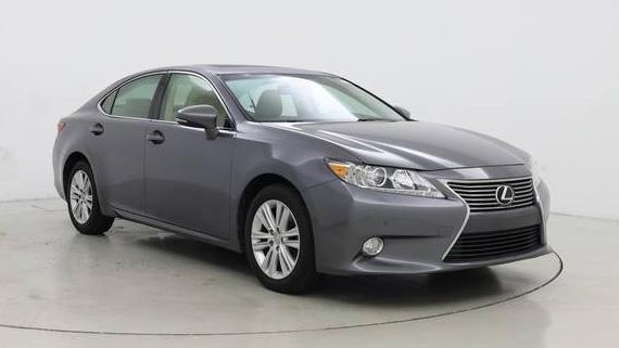 LEXUS ES 2015 JTHBK1GG0F2207060 image