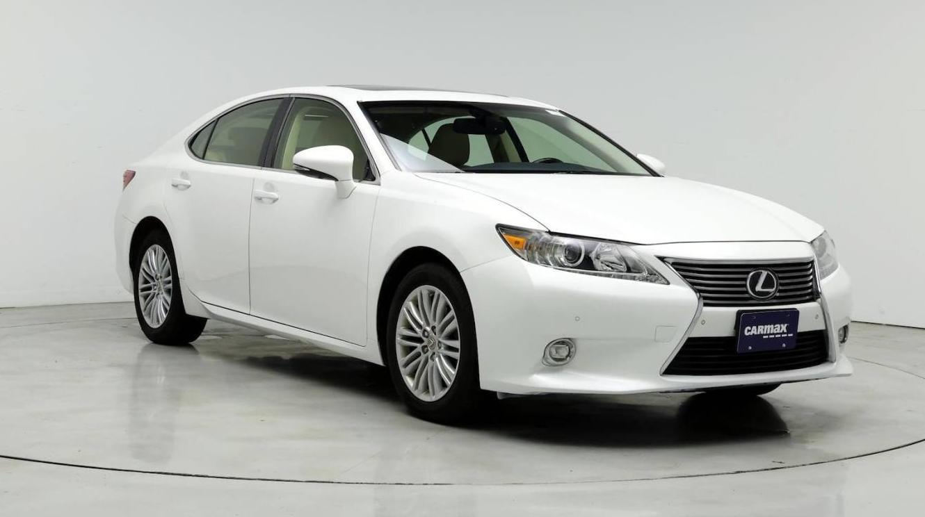 LEXUS ES 2015 JTHBK1GG7F2202390 image