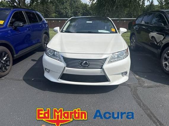 LEXUS ES 2015 JTHBK1GG9F2193854 image