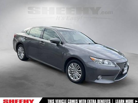 LEXUS ES 2015 JTHBK1GG7F2199510 image