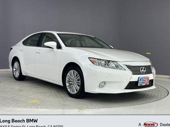 LEXUS ES 2015 JTHBK1GG2F2205293 image