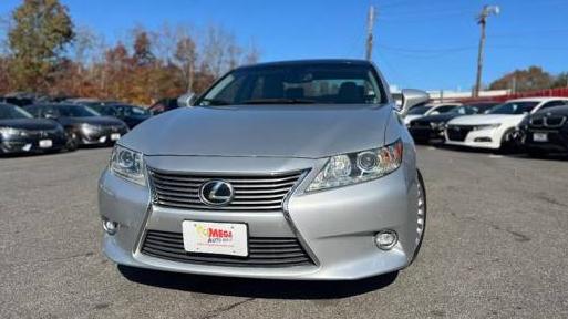 LEXUS ES 2015 JTHBK1GG0F2173833 image