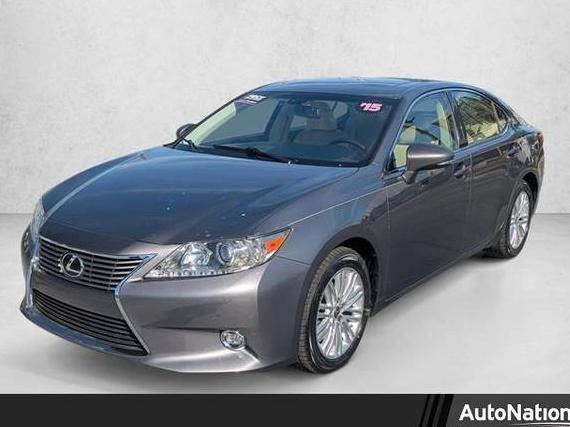 LEXUS ES 2015 JTHBK1GG2F2169900 image LEXUS ES 2015 JTHBK1GG2F2169900 image