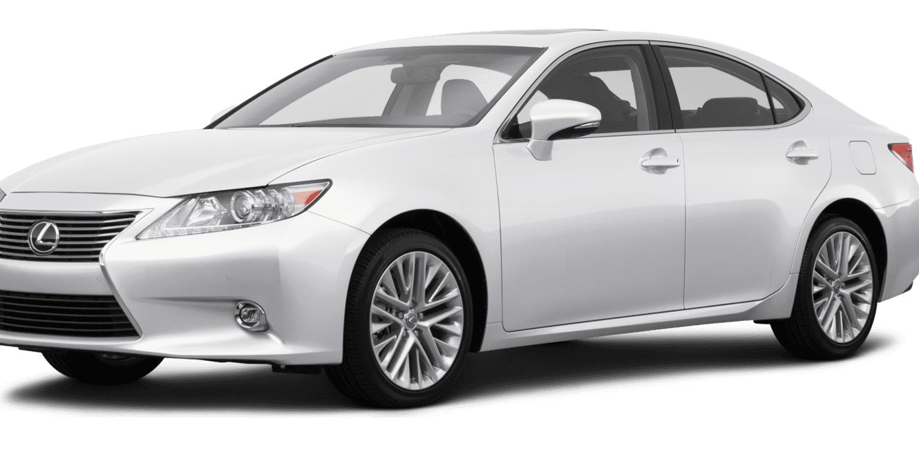 LEXUS ES 2015 JTHBK1GG3F2172742 image