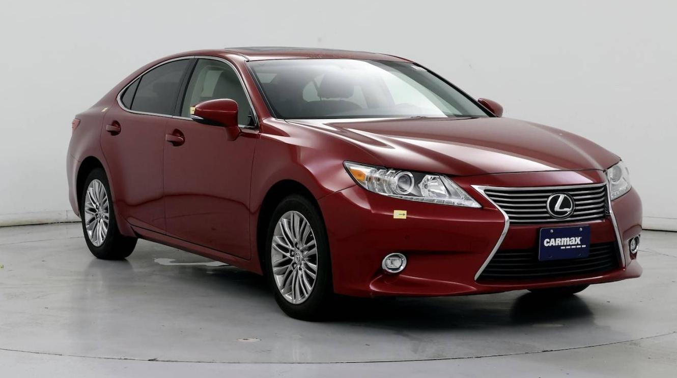 LEXUS ES 2015 JTHBK1GG7F2189284 image