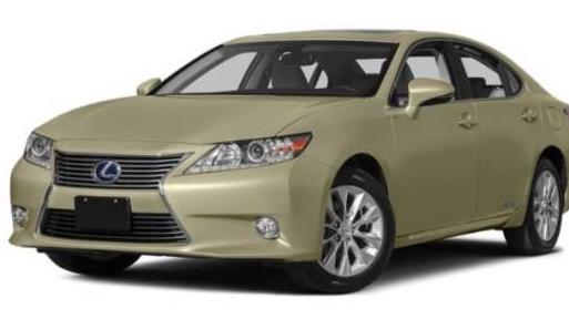 LEXUS ES 2015 JTHBW1GG9F2083410 image