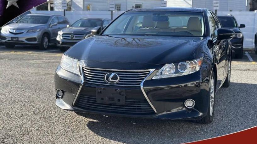 LEXUS ES 2015 JTHBK1GG7F2201806 image