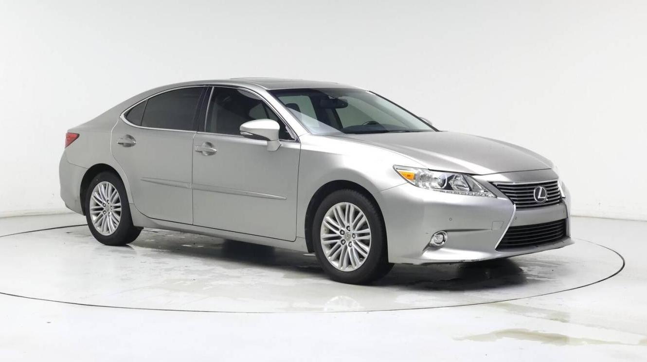 LEXUS ES 2015 JTHBK1GG6F2207595 image