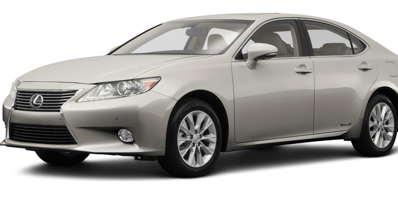 LEXUS ES 2015 JTHBW1GG6F2081260 image