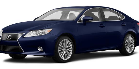 LEXUS ES 2015 JTHBK1GG3F2203410 image