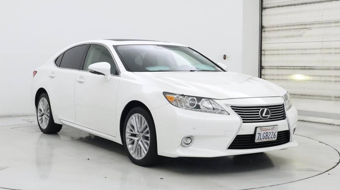 LEXUS ES 2015 JTHBK1GG5F2189297 image