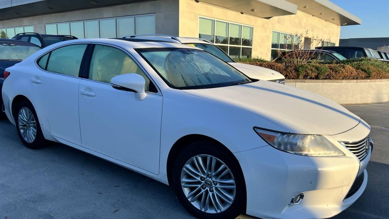 LEXUS ES 2015 JTHBK1GGXF2173435 image