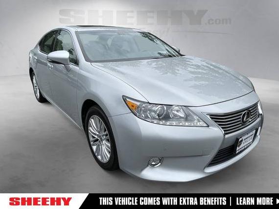 LEXUS ES 2015 JTHBK1GG9F2175855 image LEXUS ES 2015 JTHBK1GG9F2175855 image