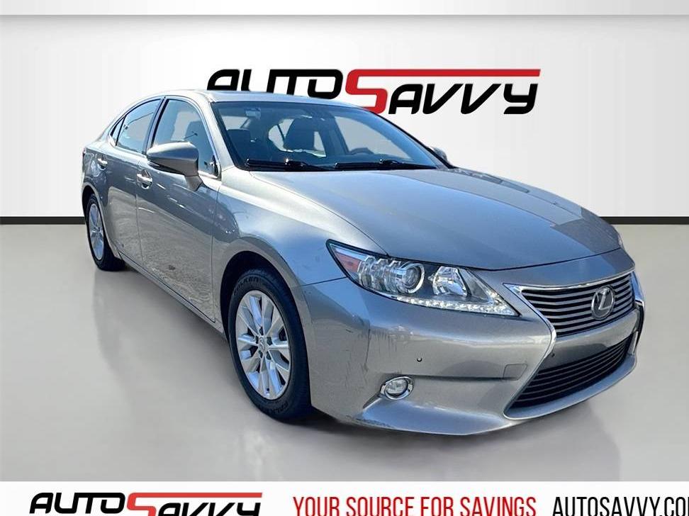 LEXUS ES 2015 JTHBW1GG6F2087057 image