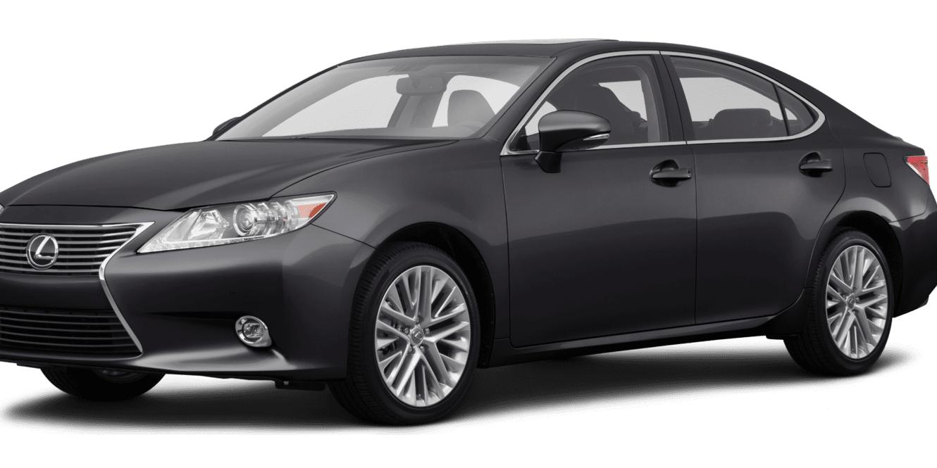 LEXUS ES 2015 JTHBK1GG3F2196975 image