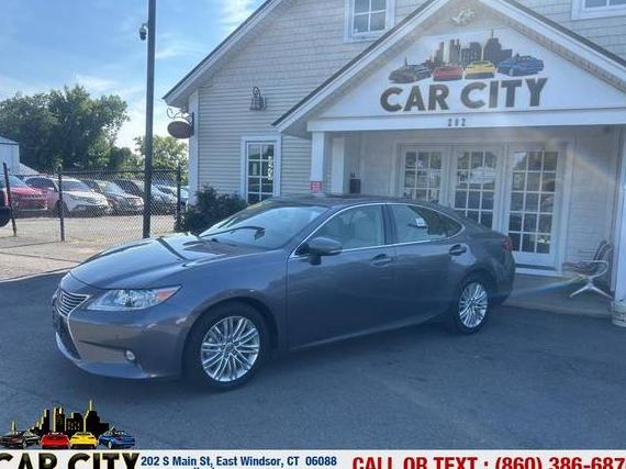 LEXUS ES 2015 JTHBK1GG3F2194305 image
