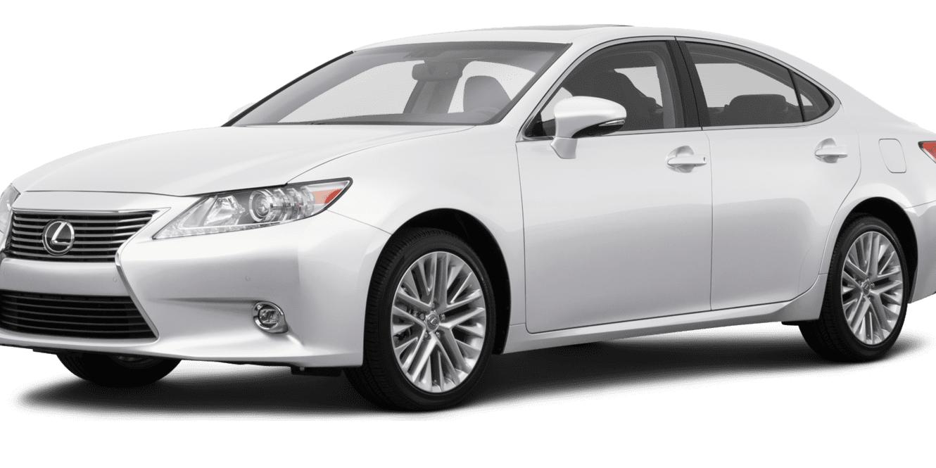 LEXUS ES 2015 JTHBK1GG7F2167513 image