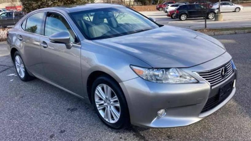 LEXUS ES 2015 JTHBK1GG6F2197537 image