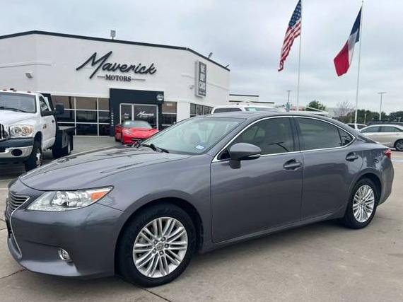 LEXUS ES 2015 JTHBK1GG9F2194941 image