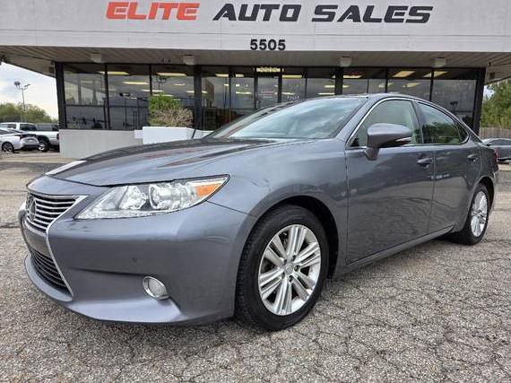 LEXUS ES 2015 JTHBK1GG3F2183000 image LEXUS ES 2015 JTHBK1GG3F2183000 image