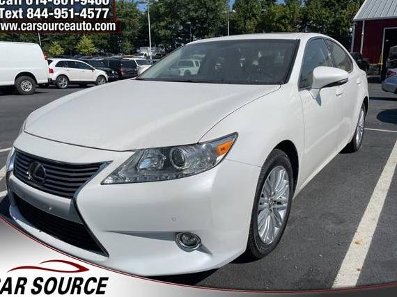 LEXUS ES 2015 JTHBK1GG0F2191894 image
