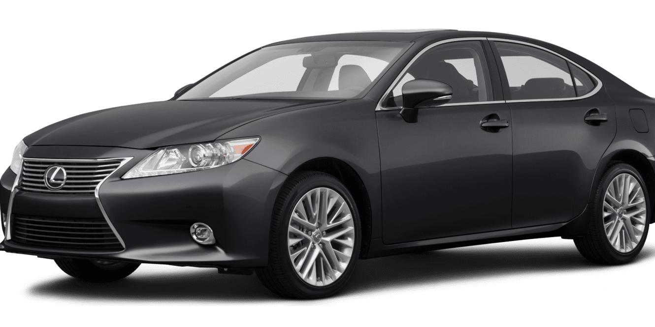 LEXUS ES 2015 JTHBK1GG8F2165544 image