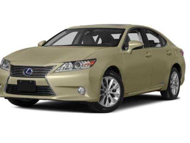 LEXUS ES 2015 JTHBW1GG6F2100731 image