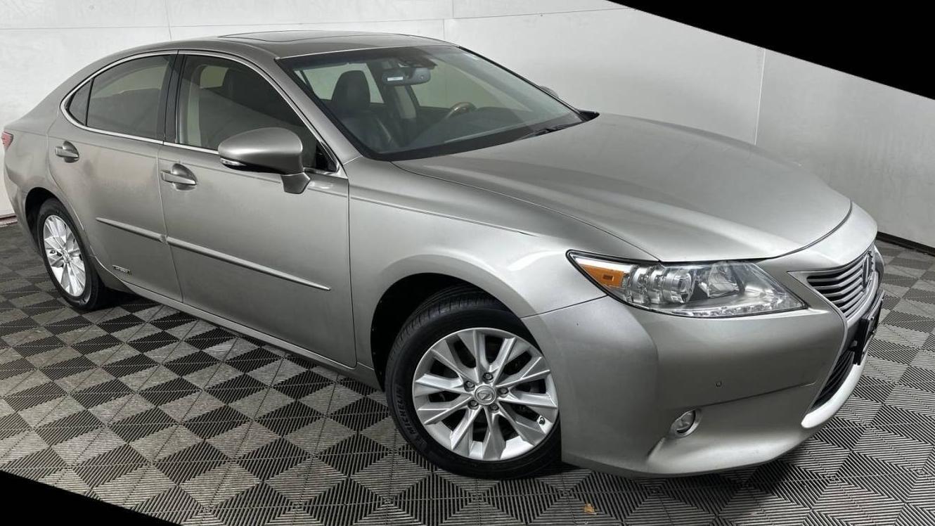 LEXUS ES 2015 JTHBW1GG0F2081724 image