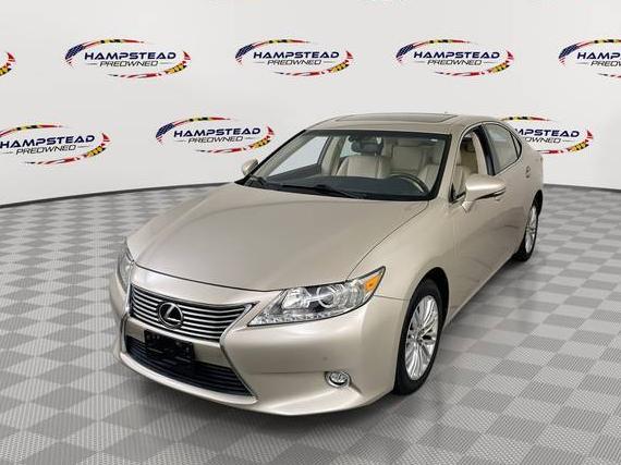 LEXUS ES 2015 JTHBK1GG1F2193380 image