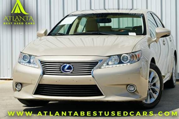 LEXUS ES 2015 JTHBW1GG6F2081095 image