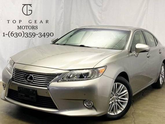 LEXUS ES 2015 JTHBK1GG4F2189632 image