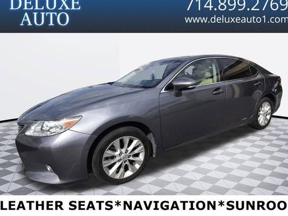 LEXUS ES 2015 JTHBW1GG6F2080772 image LEXUS ES 2015 JTHBW1GG6F2080772 image