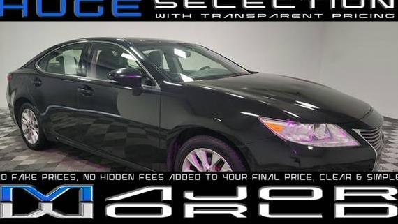 LEXUS ES 2015 JTHBK1GG8F2175104 image
